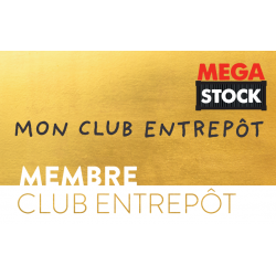 Adhésion membre particulier